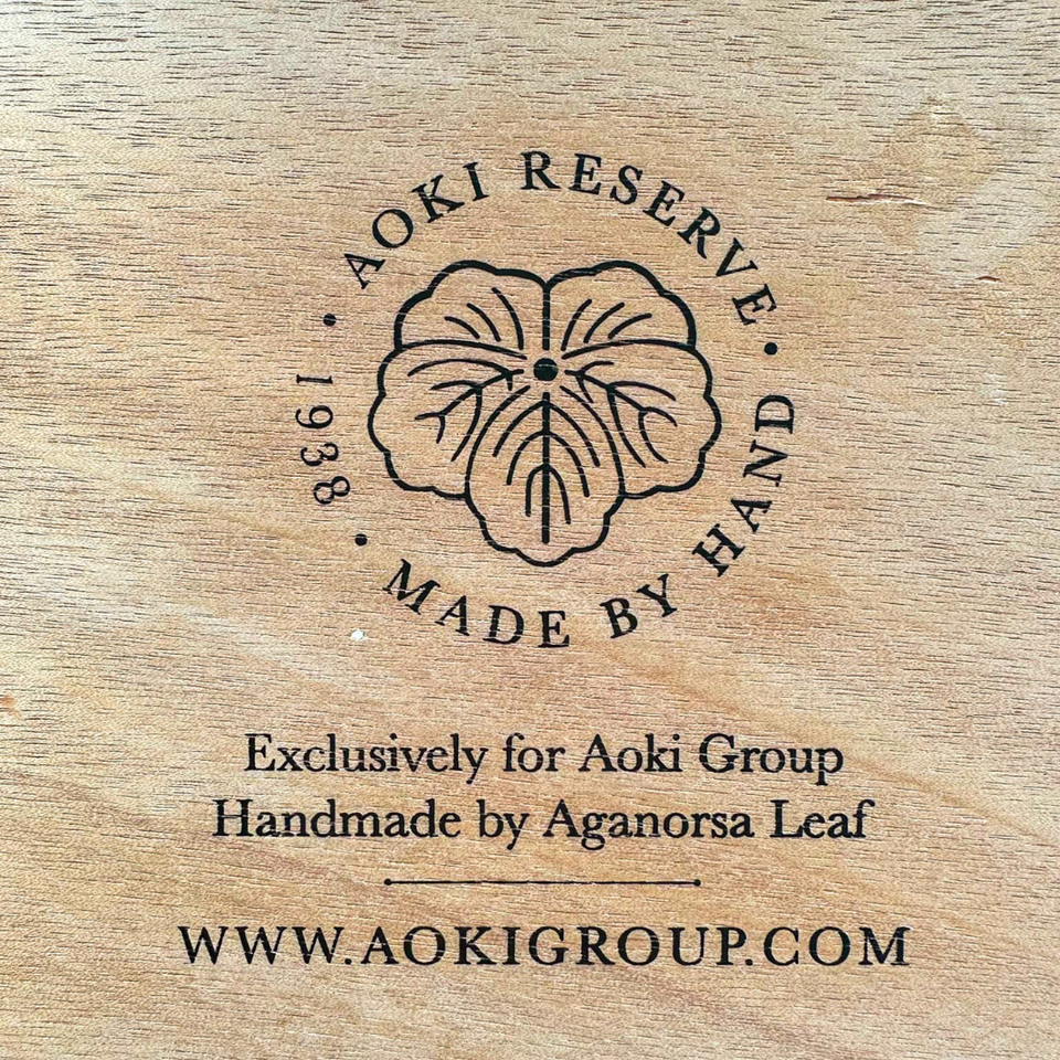 AOKI Reserve Connecticut: When Kevin's Kitchen Philosophy Meets Aganorsa's Rolling Room